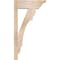 Ekena Millwork Olympic Traditional Smooth Outlooker, Douglas Fir, 5 1/2"W x 14"D x 26"H OUT06X14X26OLY01SDF - alternate 4